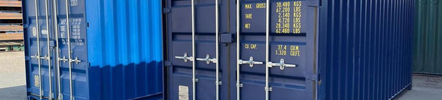 Conteneur maritime 20 pieds Dry — photo 10