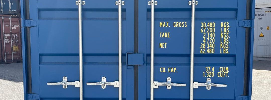 Conteneur maritime 20 pieds High Cube neuf — photo 9