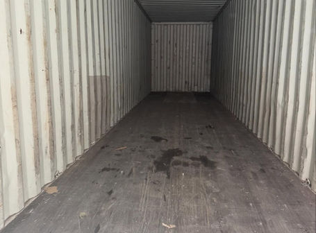 Conteneur maritime 40 pieds Dry — photo 4