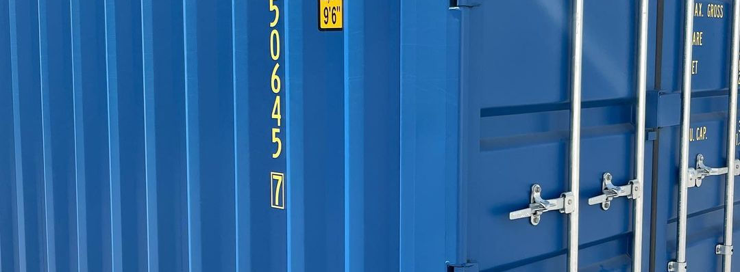 Conteneur maritime 20 pieds High Cube neuf — photo 8